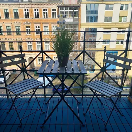 Casa Ramon - In Zentraler Lage Apartment Leipzig